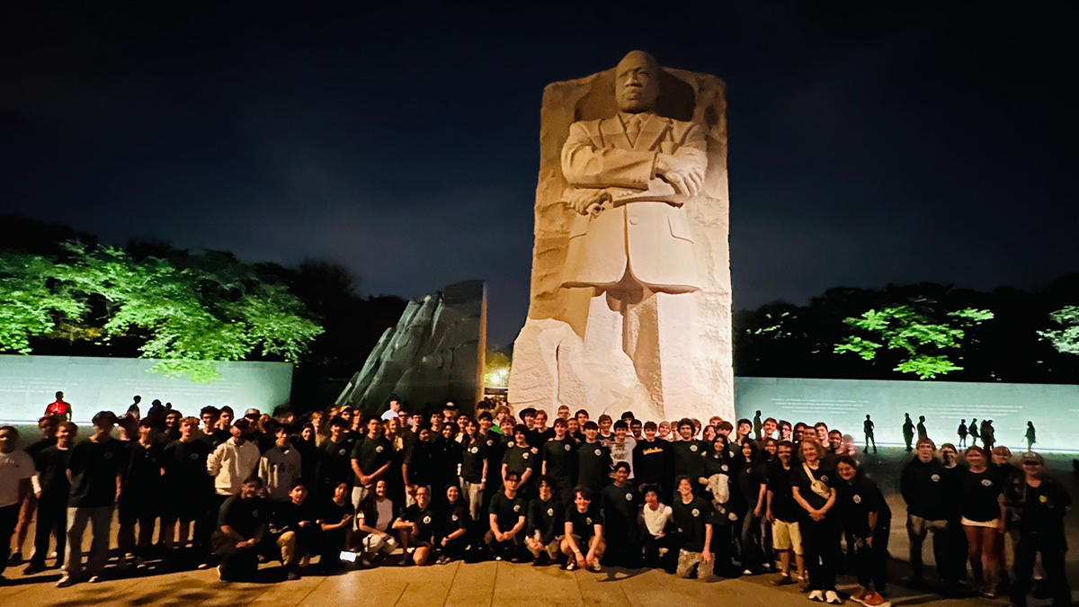 Washington, D.C. Educational Student Travel