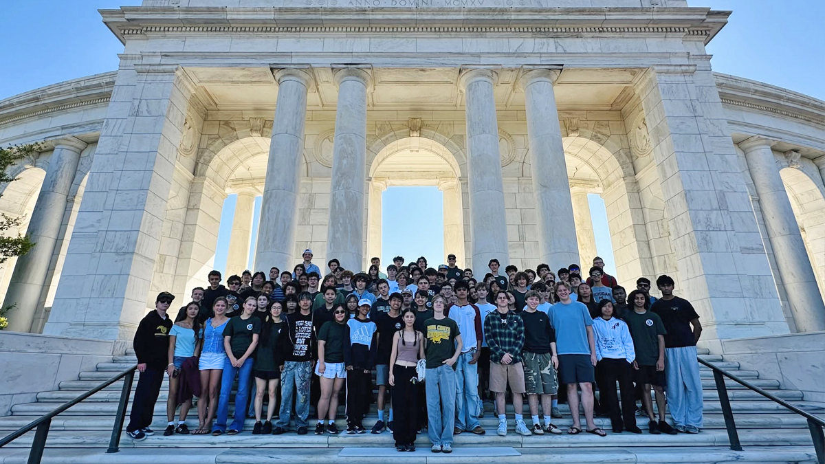 Washington, D.C. Educational Student Travel