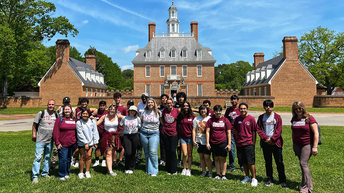 Williamsburg Educational Student Travel