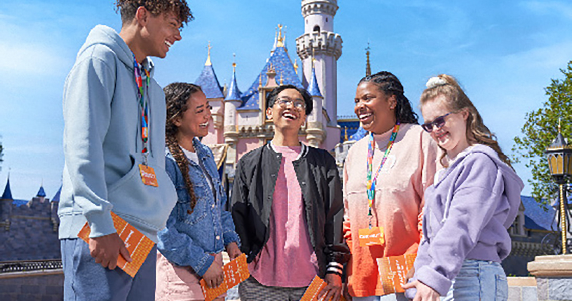 Disney Imagination Campus Leadership the Disney Way