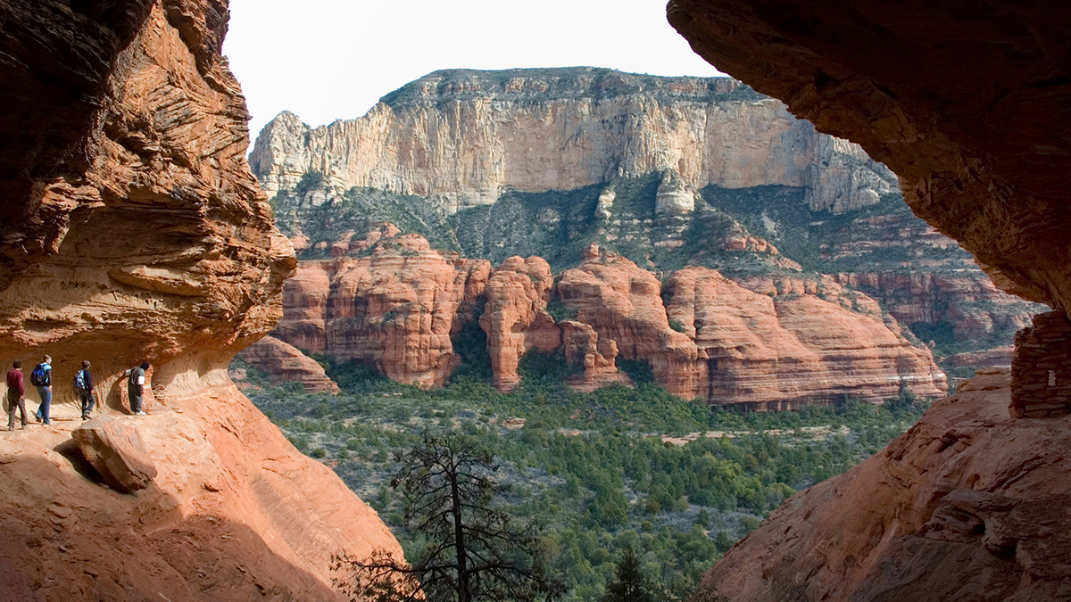 Educational adventure trips for students to Arizona
