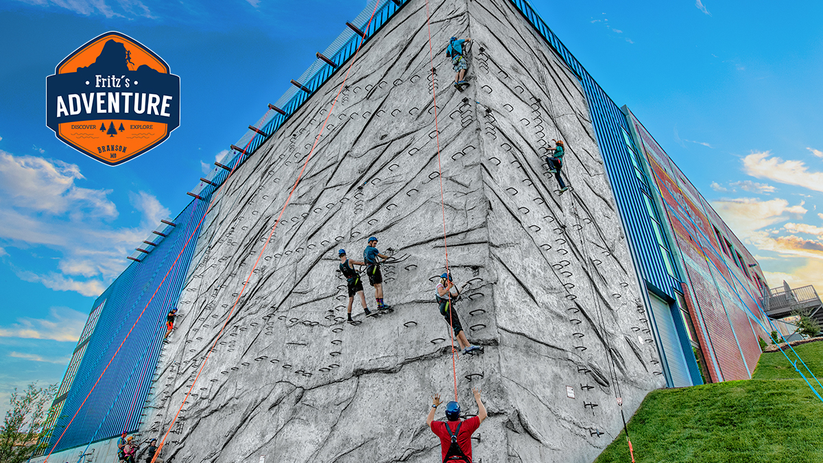 Educational adventure trips for students to Branson