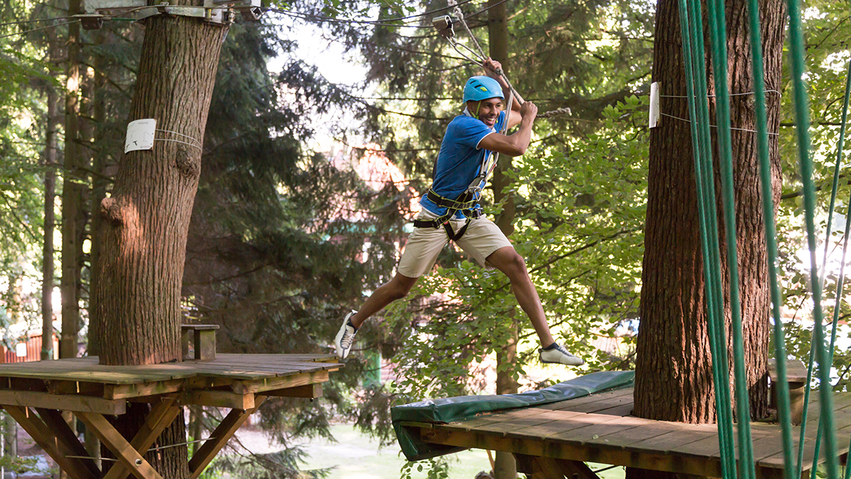 Educational adventure trips for students to Kentucky