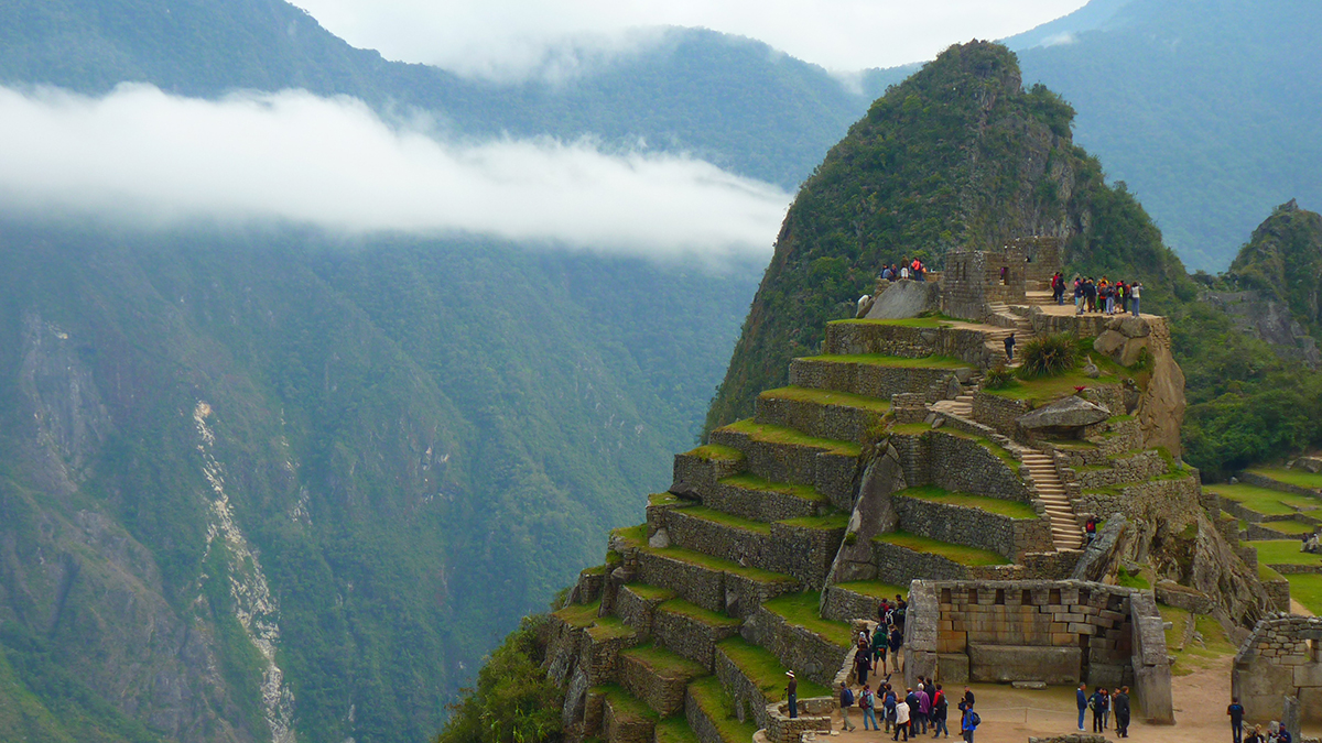 Educational adventure trips for students to Peru