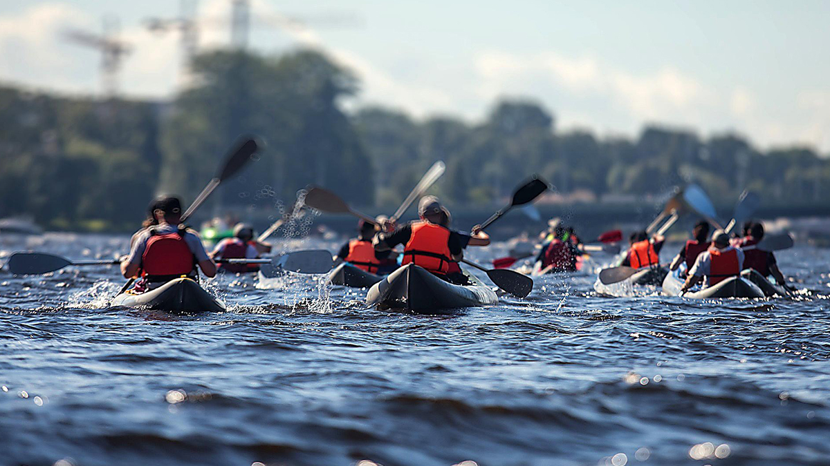 Educational adventure trips for students to Sweden