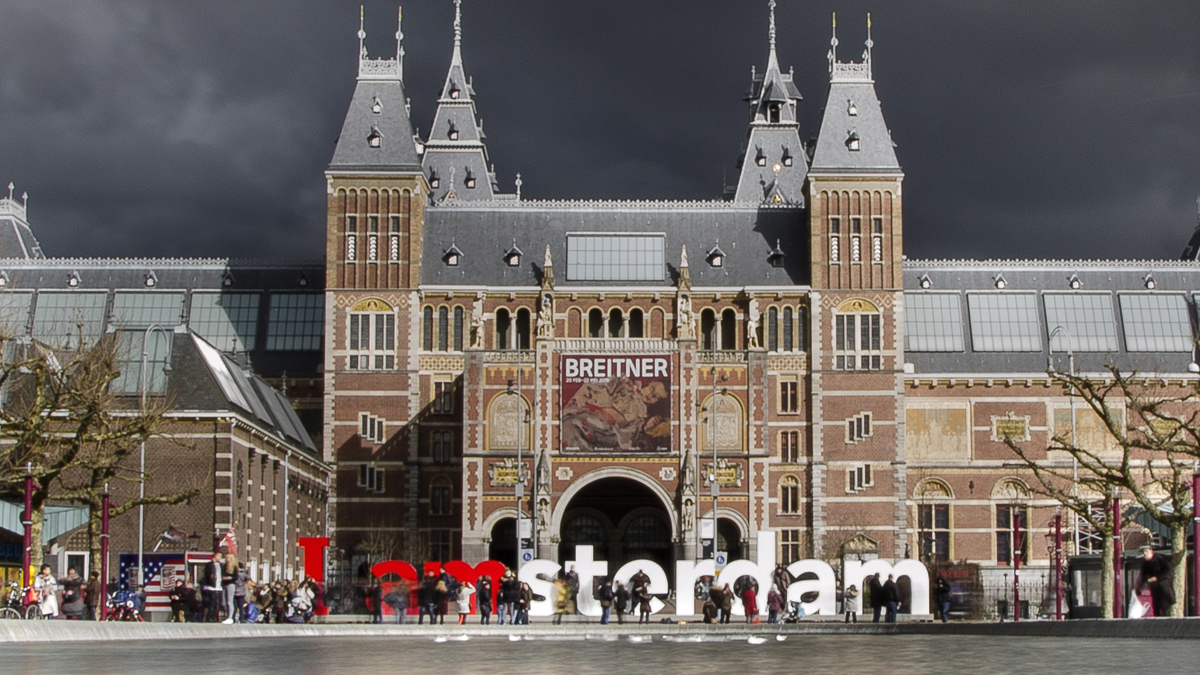 Educational Film and Media trips for students to Amsterdam