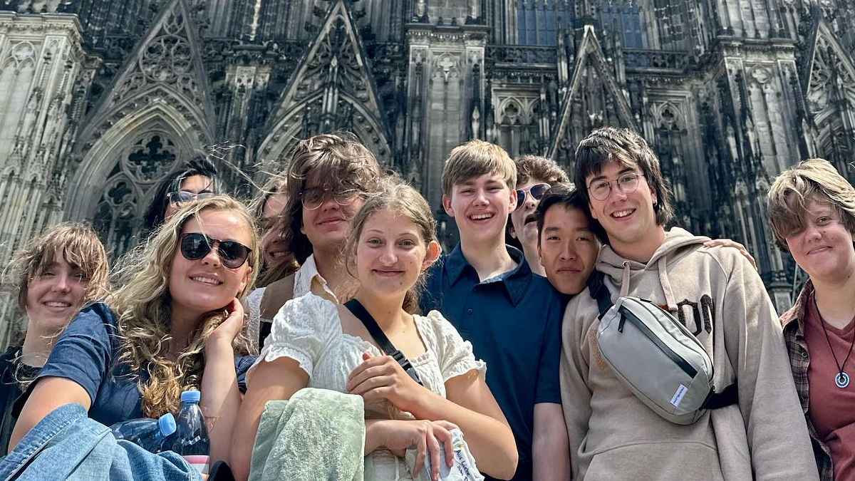 Educational Film and Media trips for students to Berlin