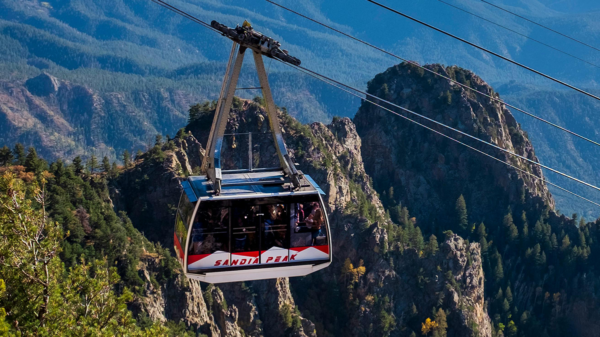Educational conservation trips for students to Albuquerque-Santa Fe