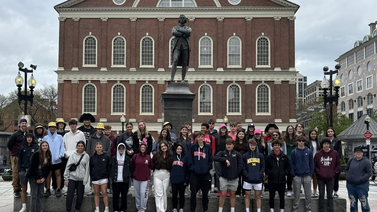 Educational conservation trips for students to Boston