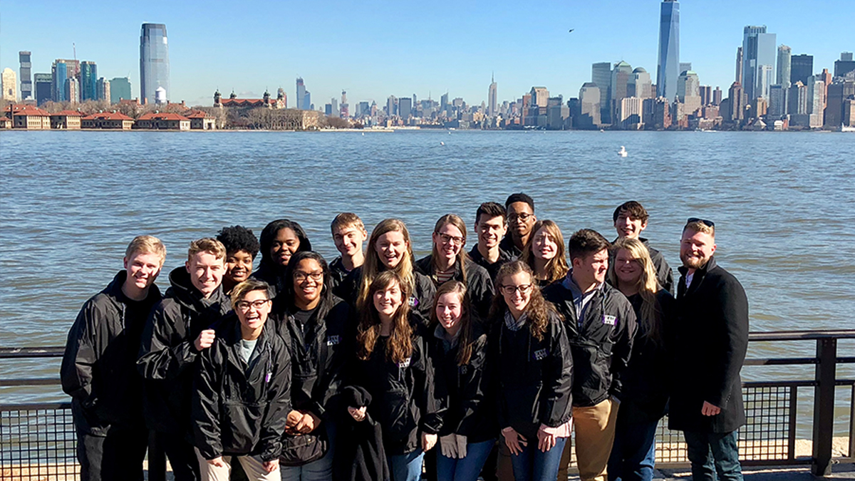 Educational Green/Conservation trips for students to New York City