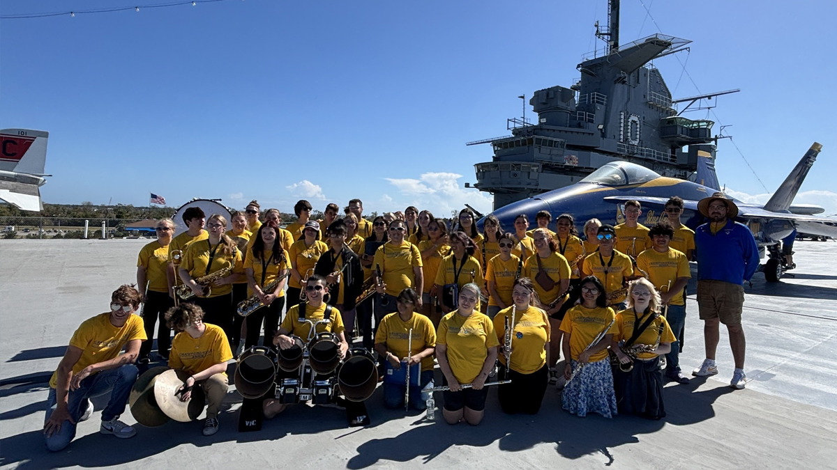 Educational history trips for students to Charleston