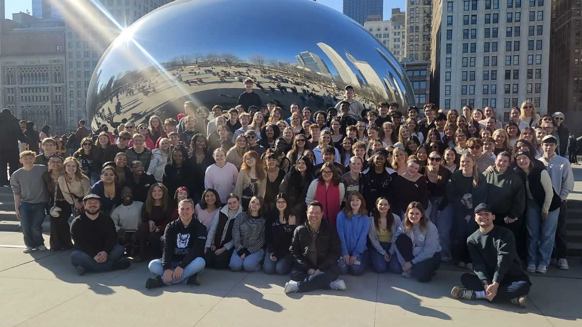 Educational history trips for students to Chicago