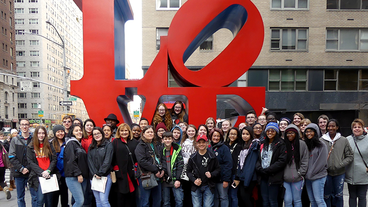 Educational Student History Excursions
