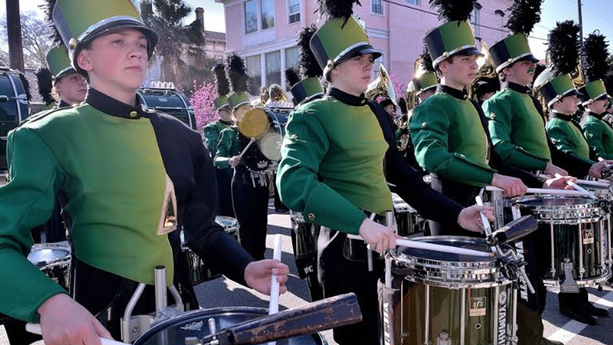 Educational history trips for students to Savannah