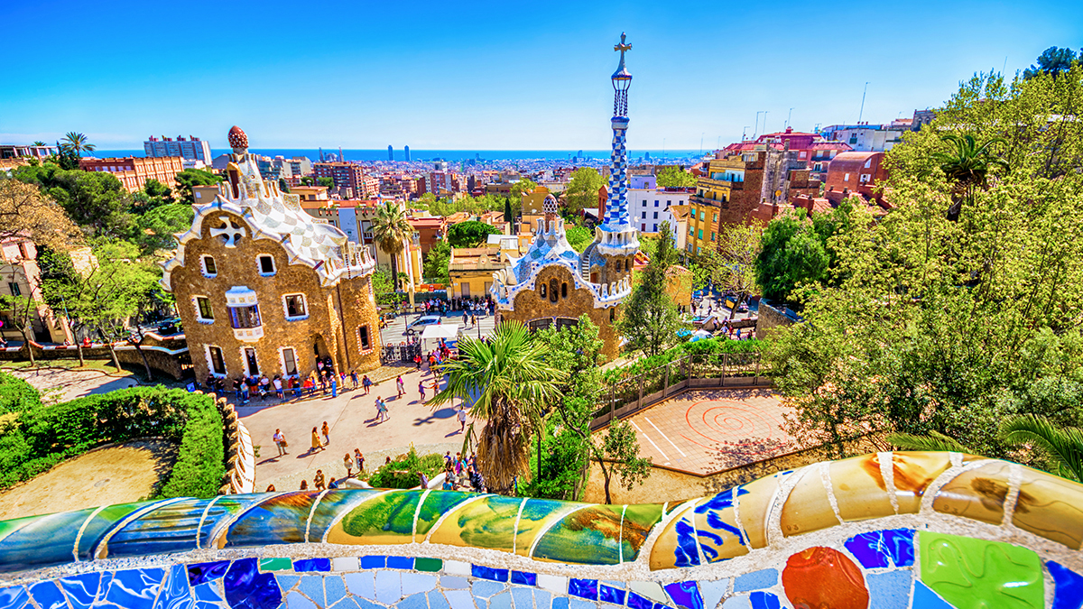 Educational language immersion trips for students to Spain