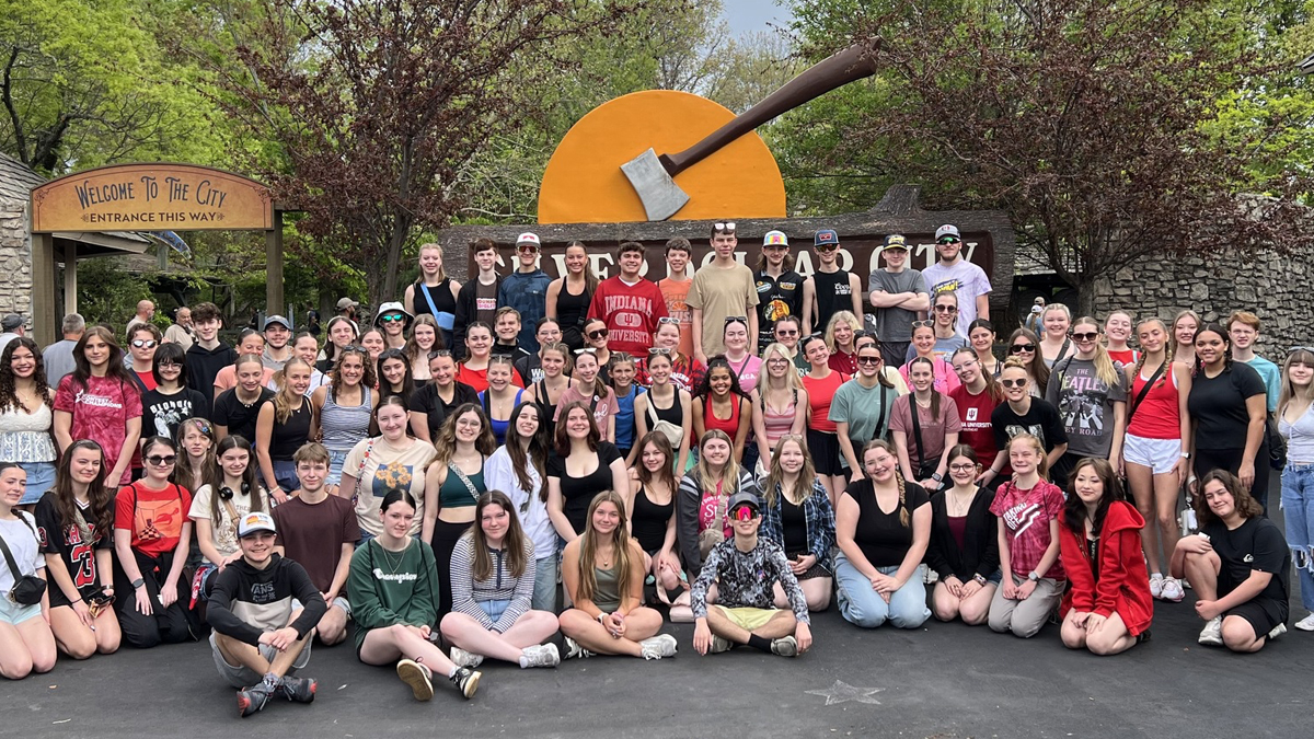 Educational natural wonders trips for students to Branson