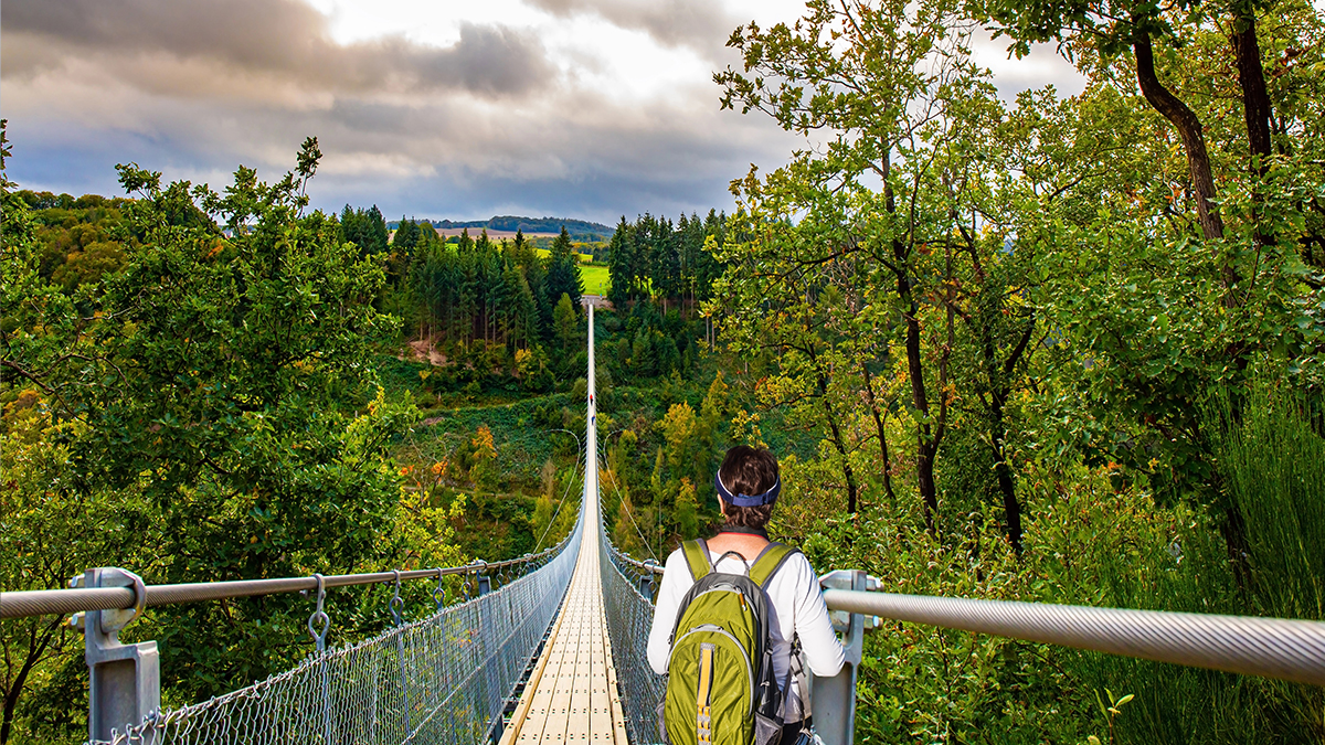 Educational natural wonders trips for students to Germany