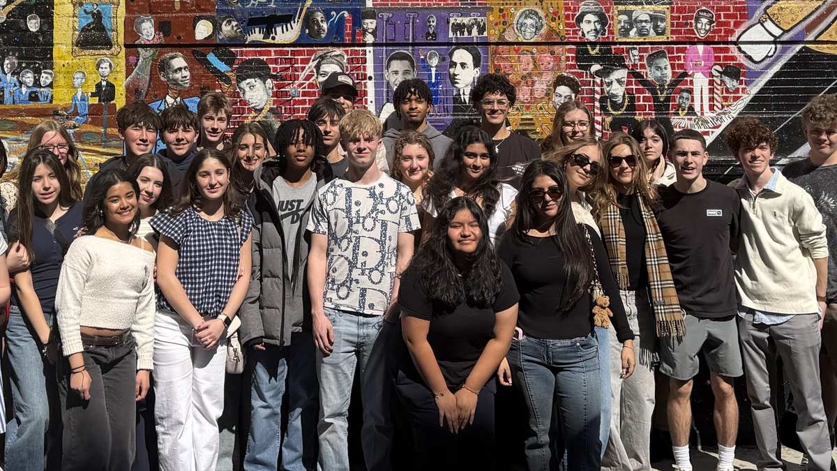 Educational Social Justice/Ethics trips for students to New York City