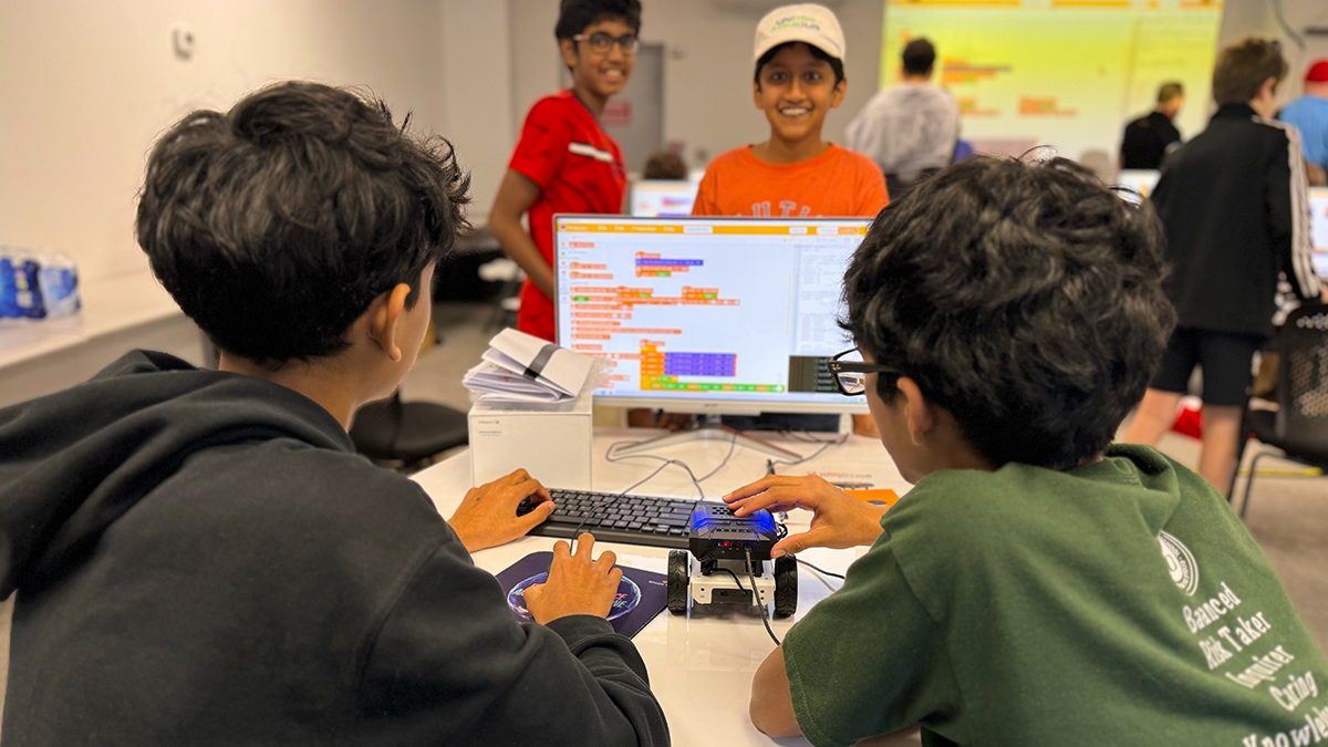Educational STEM trips for students to Central Florida