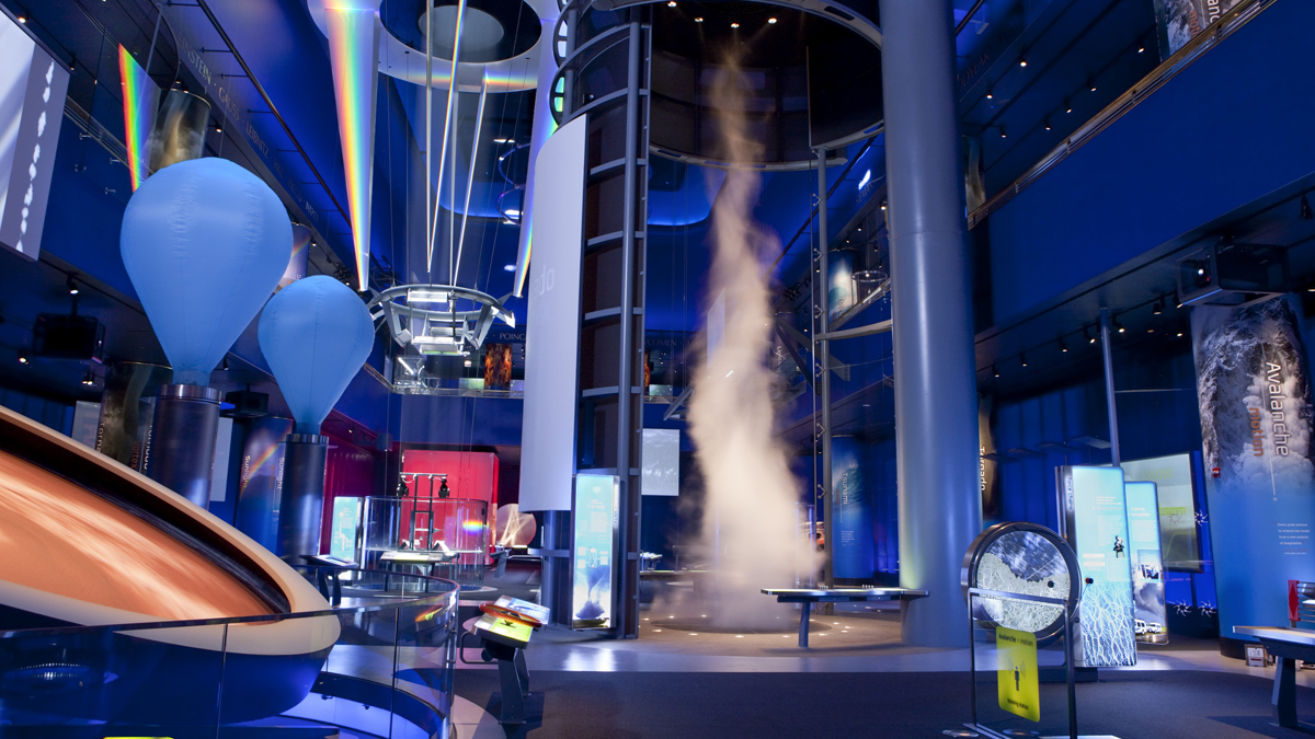 Educational STEM trips for students to Chicago