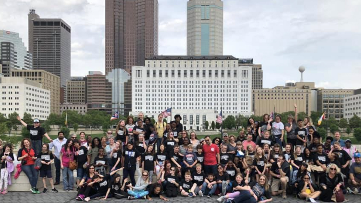 Educational STEM trips for students to Columbus