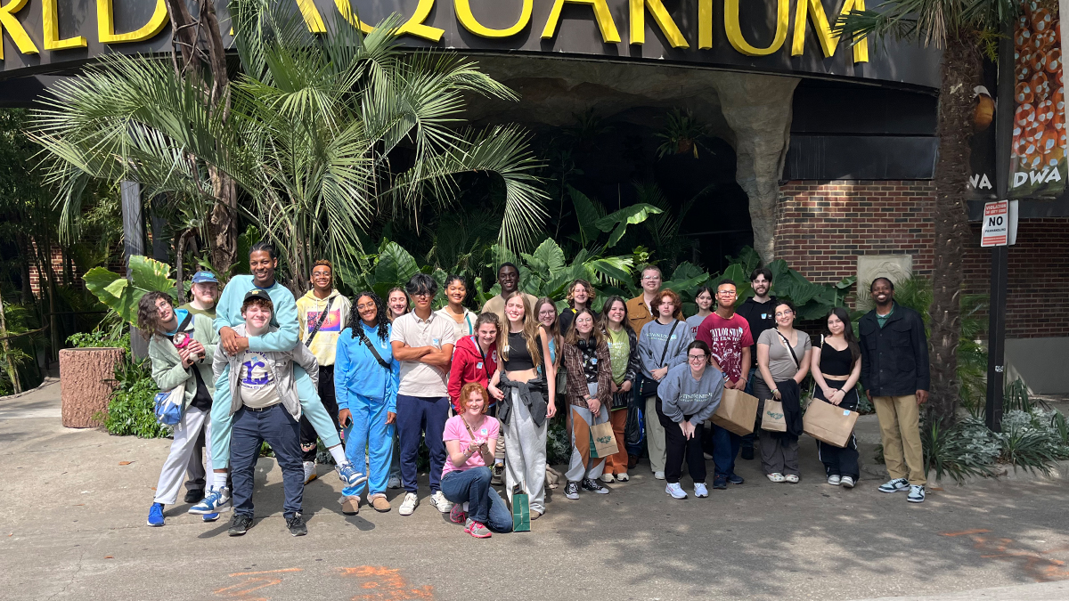 Educational STEM trips for students to Dallas/Forth