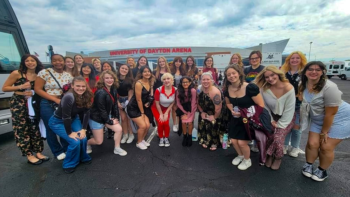 Educational STEM trips for students to Dayton