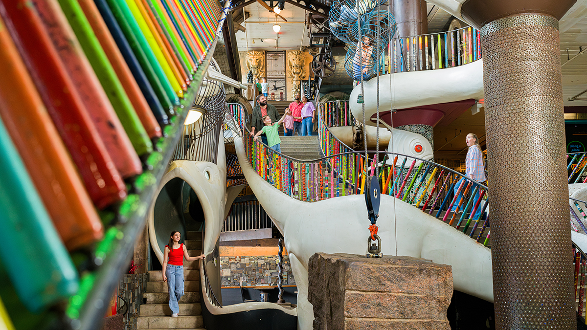 Educational STEM trips for students to St. Louis