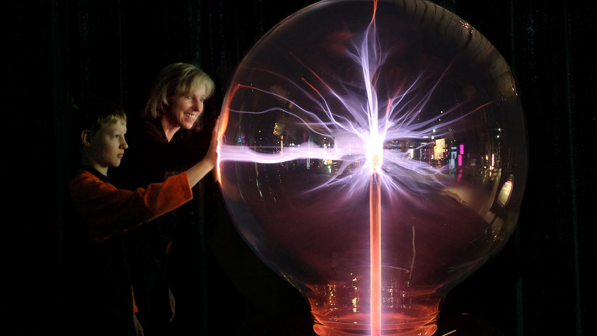 Educational Student STEM Tours