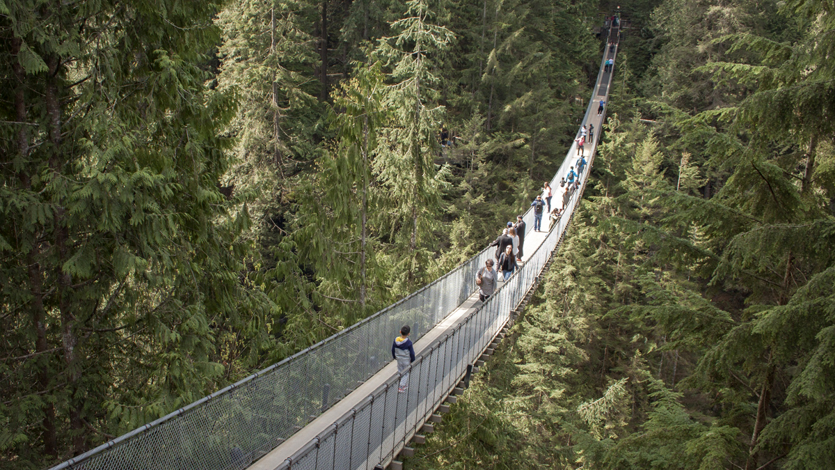 Educational STEM trips for students to Vancouver