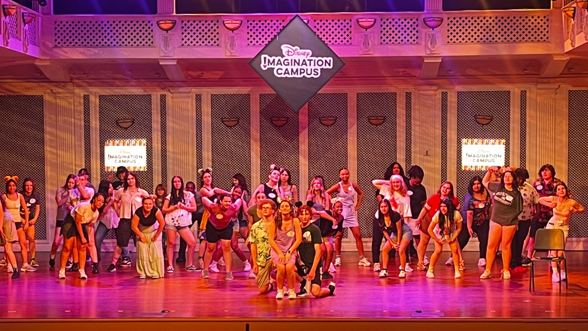 Educational theatre trips for students to Disney