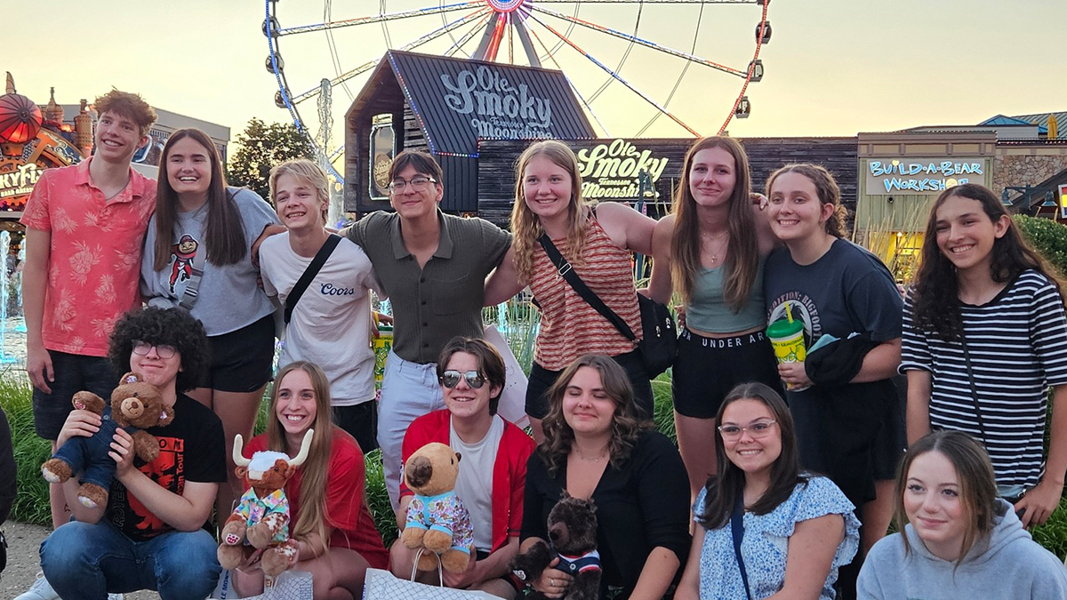 Educational theatre trips for students to Gatlinburg-Pigeon Forge