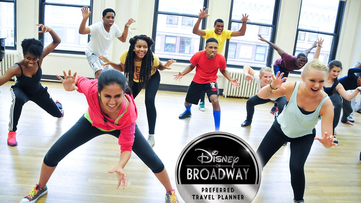 Educational theatre trips for students to New York City