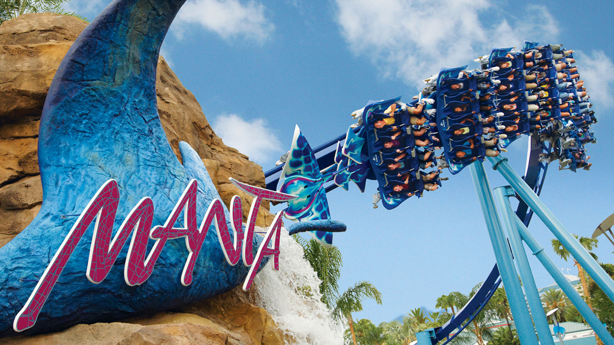 Educational theme park trips for students to SeaWorld