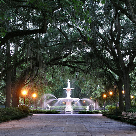 Savannah History Trips for Students