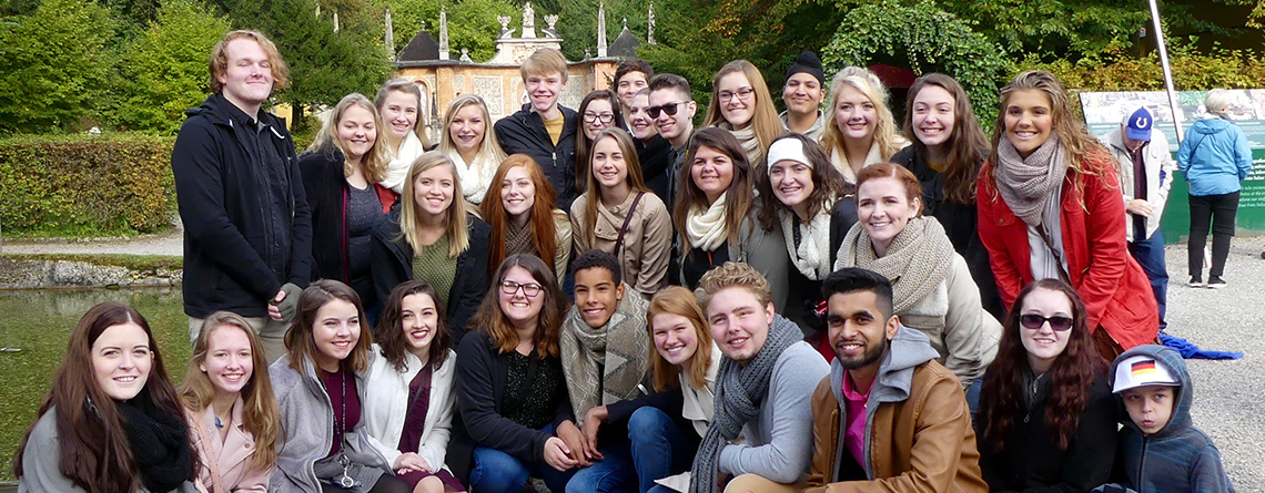 Germany Student History Trips