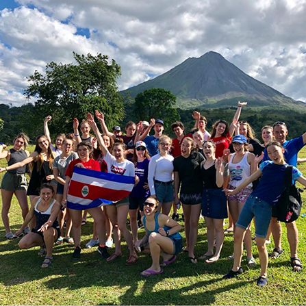 Costa Rica Language Immersion Trips for Students