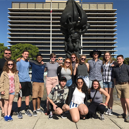 Los Angeles Language Immersion Trips for Students
