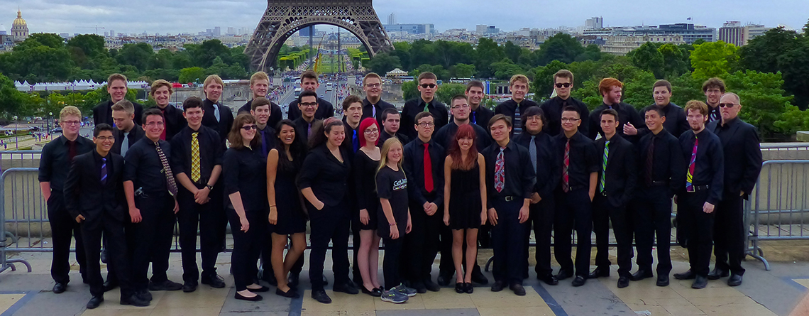 France Language Immersion Trips