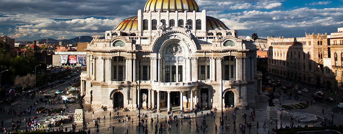 Mexico City Language Immersion Trips