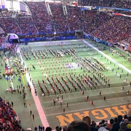 Atlanta Music/Performance Arts Trips