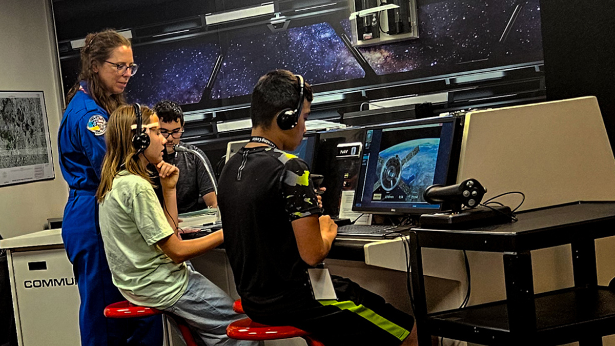 Eductional Space Trips