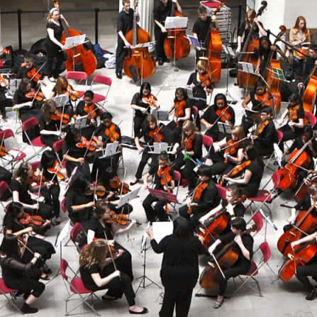 Chicago Music/Performance Arts Trips for Students