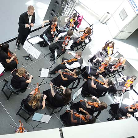 Cleveland Music/Performance Arts Trips for Students