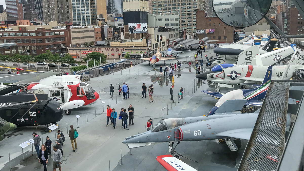 Eductional Space Trips