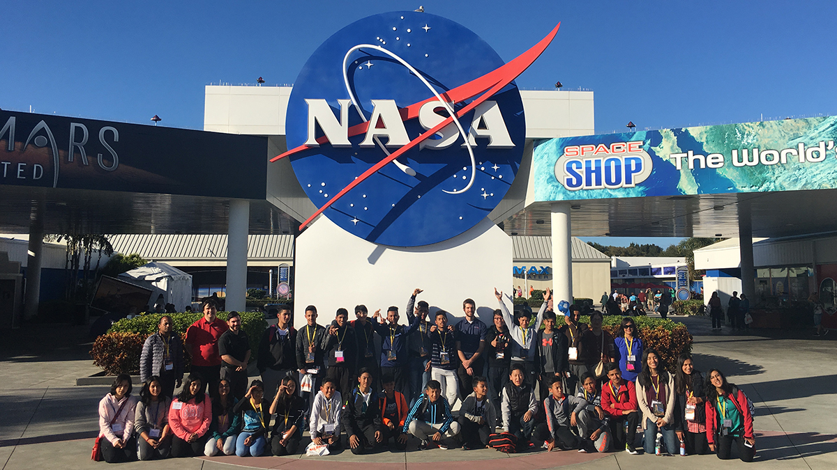 Eductional Space Trips