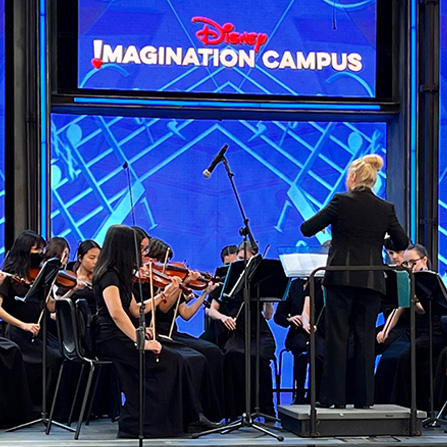 Music/Performance Arts