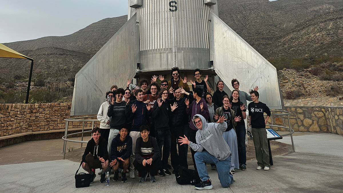 Eductional Space Trips