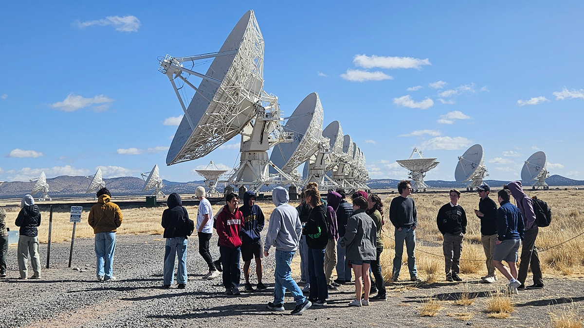 Eductional Space Trips