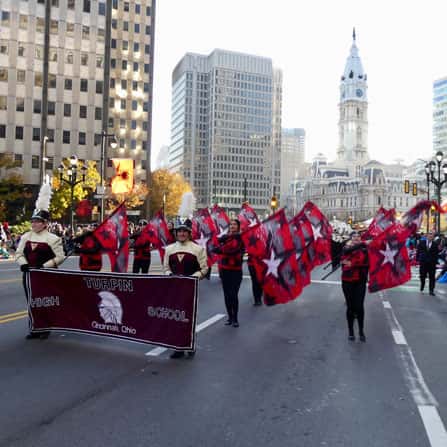 Philadelphia Music/Performance Arts Trips for Students